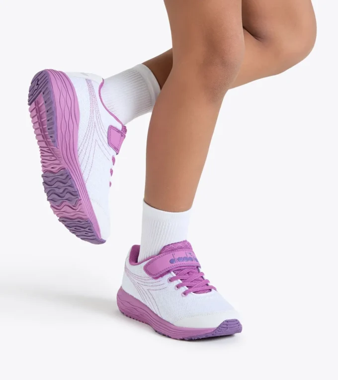 Flamingo 5 Jr Laufschuh – Unisex für Kinder