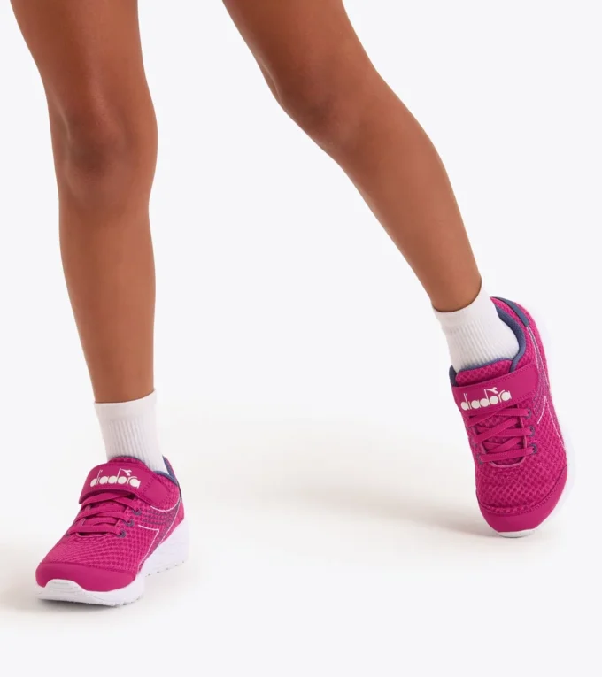 Flamingo 7 Jr Junior-Laufschuhe – Unisex