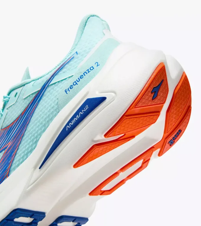 Frequenza 2 Laufschuh – Leichtigkeit und Reaktionsfähigkeit
