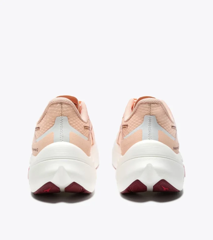 Frequenza 2 W Laufschuh – Leichtigkeit und Reaktionsfähigkeit