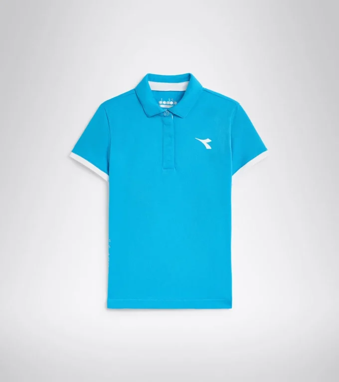 G. Polo Court Tennis-Poloshirt – Junior