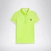 G. Polo Court Tennis-Poloshirt – Junior
