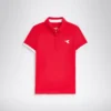 G. Polo Court Tennis-Poloshirt – Junior