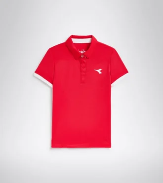 G. Polo Court Tennis-Poloshirt – Junior