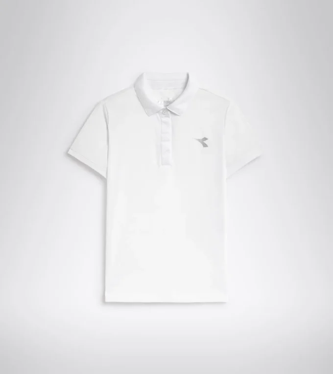 G. Polo Court Tennis-Poloshirt – Junior