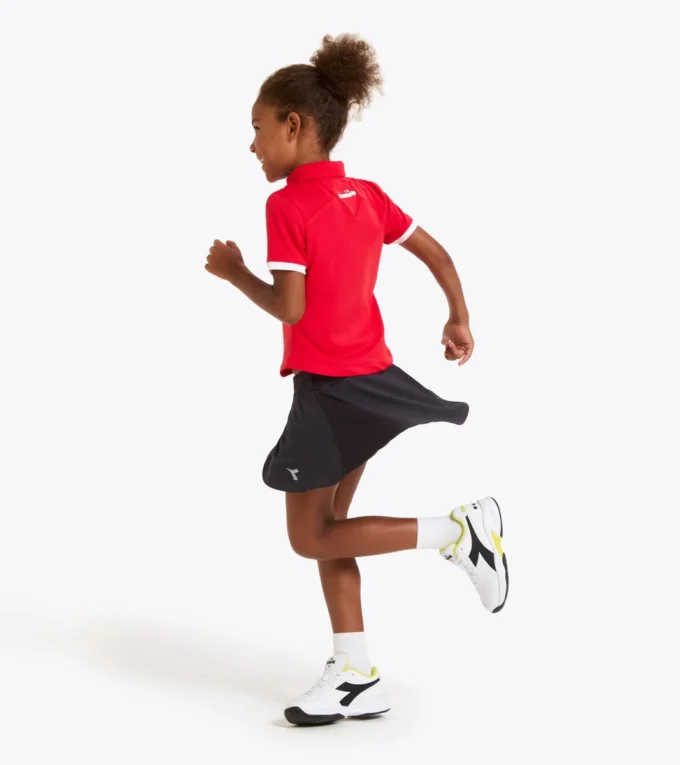 G. Polo Court Tennis-Poloshirt – Junior