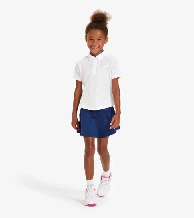 G. Polo Court Tennis-Poloshirt – Junior