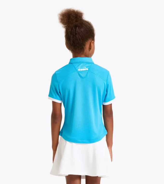G. Polo Court Tennis-Poloshirt – Junior