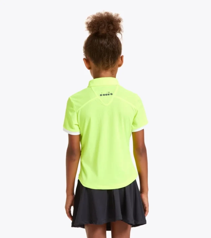 G. Polo Court Tennis-Poloshirt – Junior