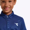 G. Polo Court Tennis-Poloshirt – Junior