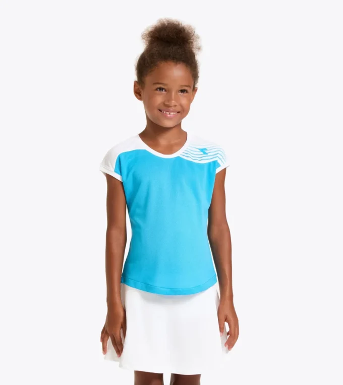 G. T-Shirt Court Tennis T-Shirt – Junior