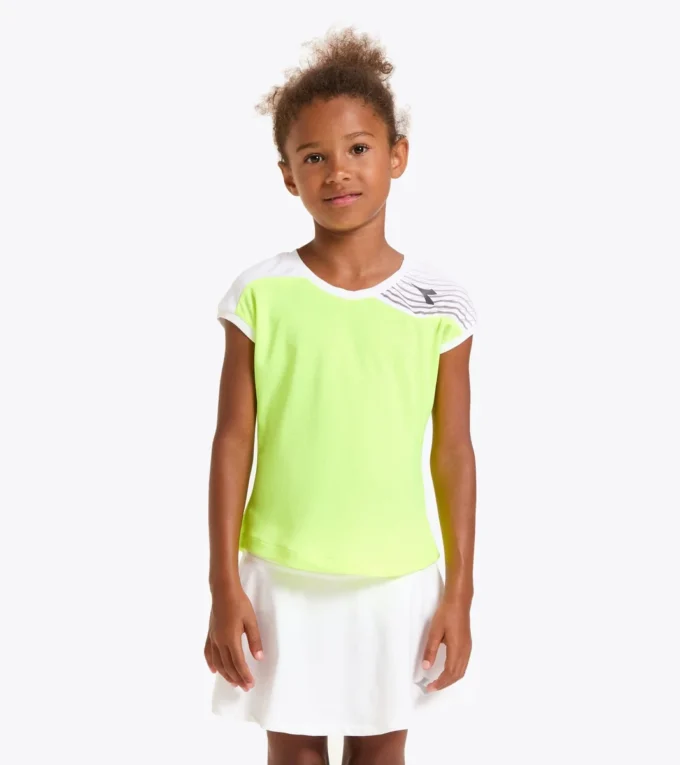 G. T-Shirt Court Tennis T-Shirt – Junior