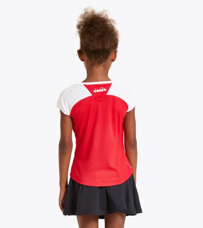 G. T-Shirt Court Tennis T-Shirt – Junior