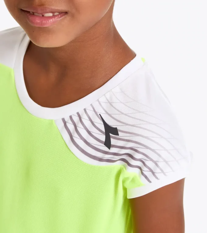 G. T-Shirt Court Tennis T-Shirt – Junior