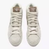 Game High Suede Waxed Retro-Tennisschuh mit hohem Schaft