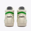 Game L High Fluo Waxed Sportliche Sneakers – Unisex Game L High Fluo Waxed Sportliche Sneakers – Unisex
