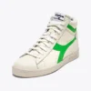 Game L High Fluo Waxed Sportliche Sneakers – Unisex Game L High Fluo Waxed Sportliche Sneakers – Unisex