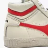 Game L High Fluo Waxed Sportliche Sneakers – Unisex Game L High Fluo Waxed Sportliche Sneakers – Unisex