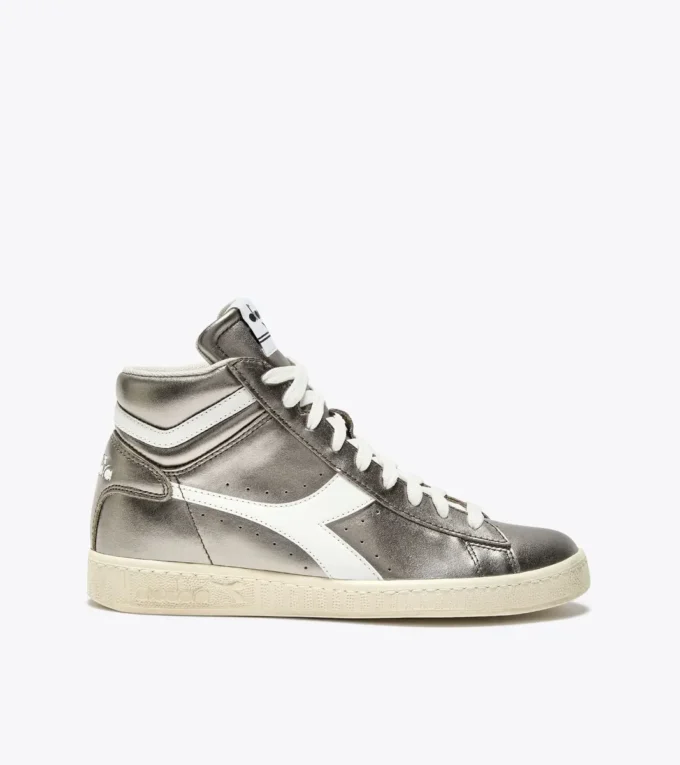 Game L High Metallic Wn Ledersportschuhe Game L High Metallic Wn Ledersportschuhe