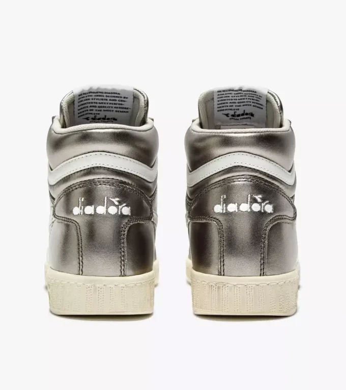 Game L High Metallic Wn Ledersportschuhe Game L High Metallic Wn Ledersportschuhe