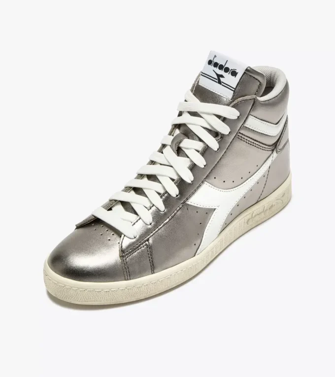 Game L High Metallic Wn Ledersportschuhe Game L High Metallic Wn Ledersportschuhe