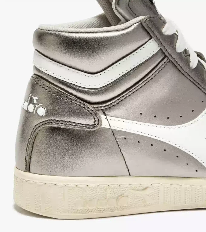 Game L High Metallic Wn Ledersportschuhe Game L High Metallic Wn Ledersportschuhe