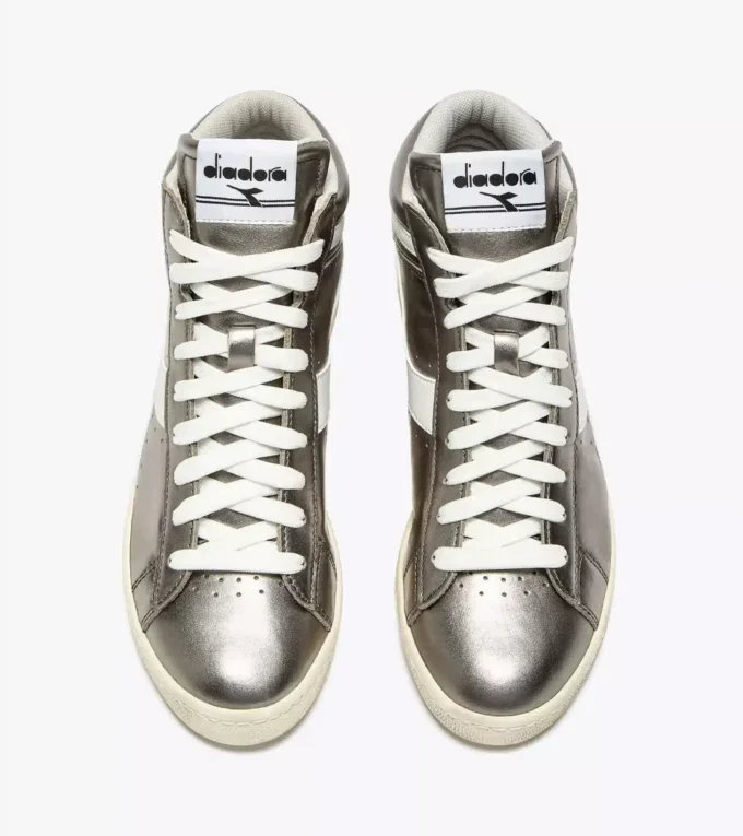 Game L High Metallic Wn Ledersportschuhe Game L High Metallic Wn Ledersportschuhe