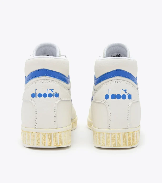 Game L High Retro‘ Sportliche Sneakers – Unisex Game L High Retro‘ Sportliche Sneakers – Unisex