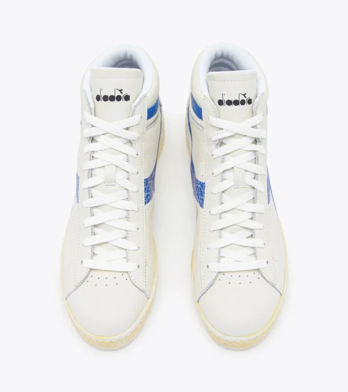 Game L High Retro‘ Sportliche Sneakers – Unisex Game L High Retro‘ Sportliche Sneakers – Unisex