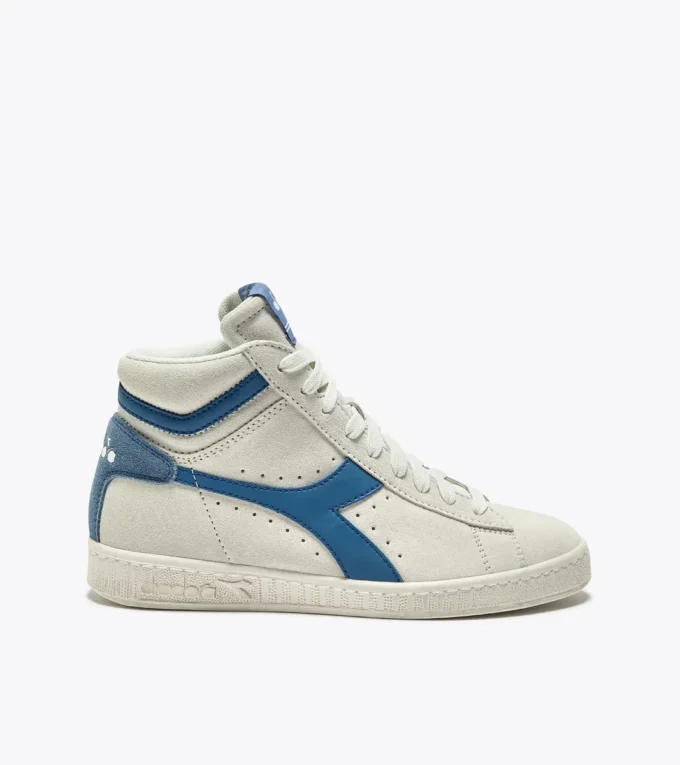 Game L High Suede Waxed Sportliche Sneaker Game L High Suede Waxed Sportliche Sneaker