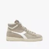 Game L High Suede Waxed Sportliche Sneaker Game L High Suede Waxed Sportliche Sneaker