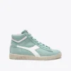 Game L High Suede Waxed Sportliche Sneaker Game L High Suede Waxed Sportliche Sneaker