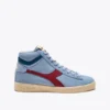 Game L High Suede Waxed Sportliche Sneaker Game L High Suede Waxed Sportliche Sneaker