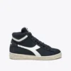 Game L High Suede Waxed Sportliche Sneaker Game L High Suede Waxed Sportliche Sneaker