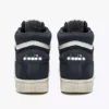 Game L High Suede Waxed Sportliche Sneaker Game L High Suede Waxed Sportliche Sneaker