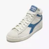 Game L High Suede Waxed Sportliche Sneaker Game L High Suede Waxed Sportliche Sneaker