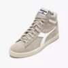 Game L High Suede Waxed Sportliche Sneaker Game L High Suede Waxed Sportliche Sneaker