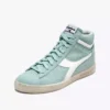 Game L High Suede Waxed Sportliche Sneaker Game L High Suede Waxed Sportliche Sneaker