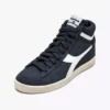 Game L High Suede Waxed Sportliche Sneaker Game L High Suede Waxed Sportliche Sneaker