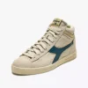 Game L High Suede Waxed Sportliche Sneaker Game L High Suede Waxed Sportliche Sneaker