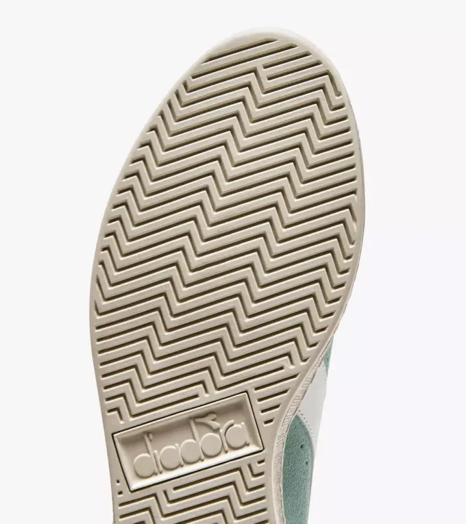 Game L High Suede Waxed Sportliche Sneaker Game L High Suede Waxed Sportliche Sneaker