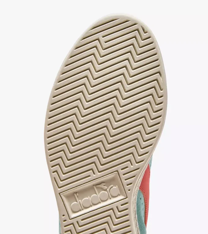 Game L High Suede Waxed Sportliche Sneaker Game L High Suede Waxed Sportliche Sneaker