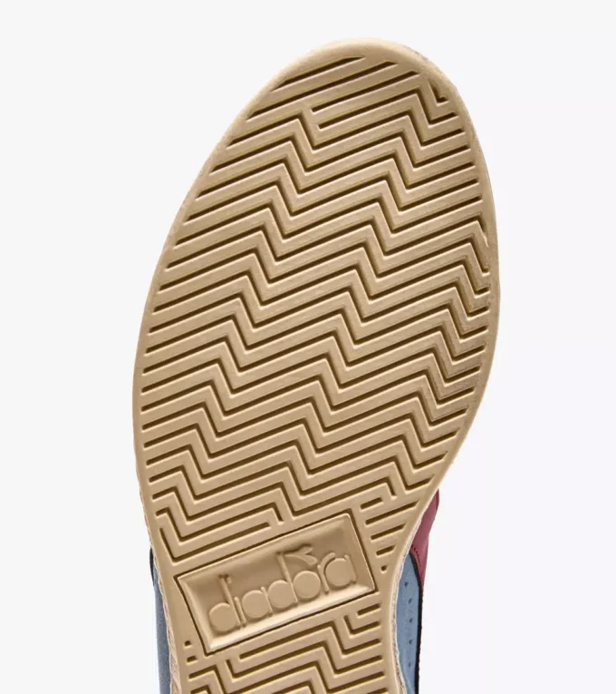Game L High Suede Waxed Sportliche Sneaker Game L High Suede Waxed Sportliche Sneaker