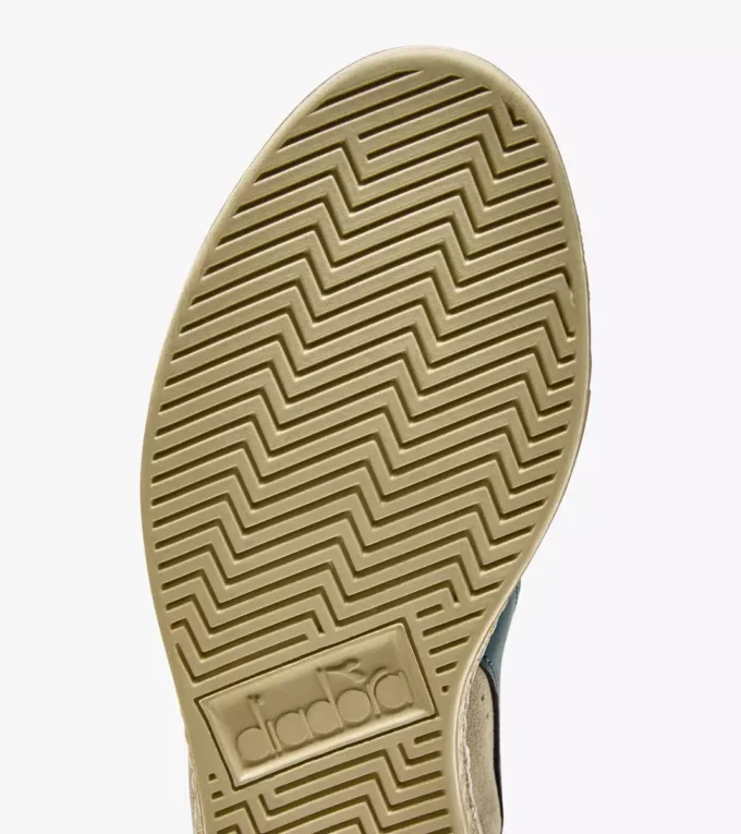 Game L High Suede Waxed Sportliche Sneaker Game L High Suede Waxed Sportliche Sneaker