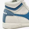 Game L High Suede Waxed Sportliche Sneaker Game L High Suede Waxed Sportliche Sneaker