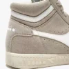 Game L High Suede Waxed Sportliche Sneaker Game L High Suede Waxed Sportliche Sneaker