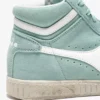 Game L High Suede Waxed Sportliche Sneaker Game L High Suede Waxed Sportliche Sneaker