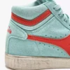 Game L High Suede Waxed Sportliche Sneaker Game L High Suede Waxed Sportliche Sneaker