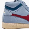 Game L High Suede Waxed Sportliche Sneaker Game L High Suede Waxed Sportliche Sneaker