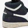 Game L High Suede Waxed Sportliche Sneaker Game L High Suede Waxed Sportliche Sneaker
